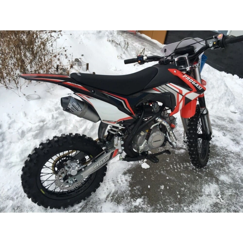 Мотоцикл кроссовый эндуро PROGASI Smart Max 150 ENDURO