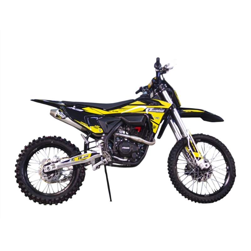 Мотоцикл кроссовый эндуро FXMOTO X3 CB250