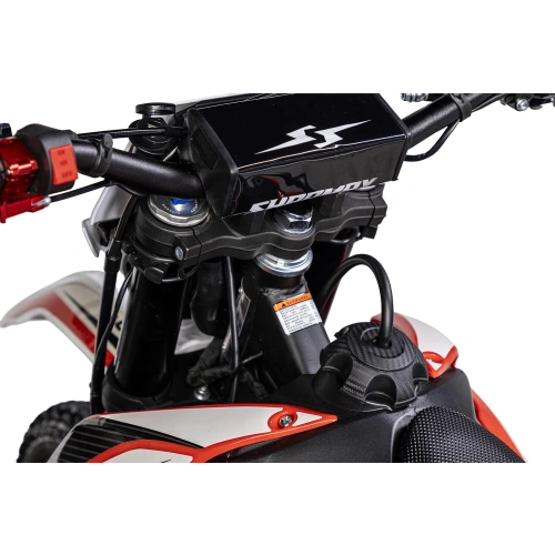 Мотоцикл кроссовый эндуро SHARMAX PowerMax 300 Air