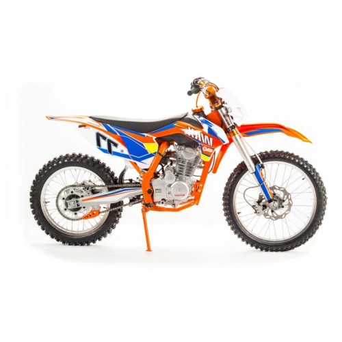 Мотоцикл кроссовый эндуро MOTOLAND 250 WRX250 KT