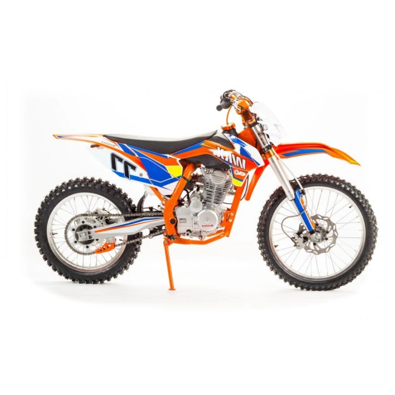 Мотоцикл кроссовый эндуро MOTOLAND 250 WRX250 KT