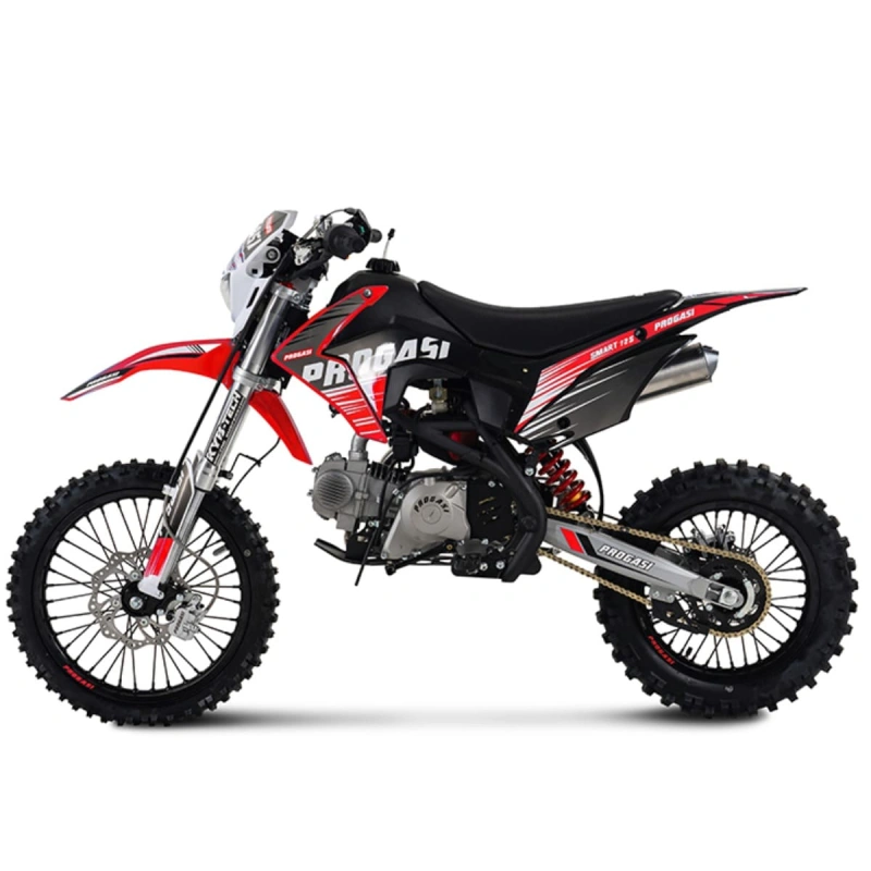 Питбайк PROGASI Smart 125 17/14