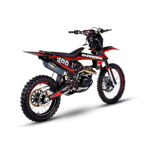 Мотоцикл кроссовый эндуро SHARMAX Expert Air 300