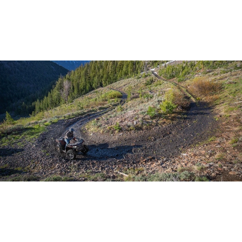 Квадроцикл POLARIS Sportsman 850 (ПСМ)
