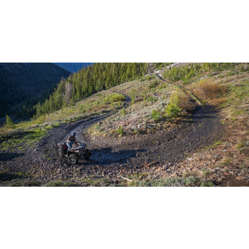 Квадроцикл POLARIS Sportsman 850 (ПСМ)
