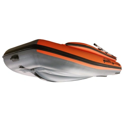 Лодка ПВХ ALTAIR HD 380 НДНД с фальшбортом