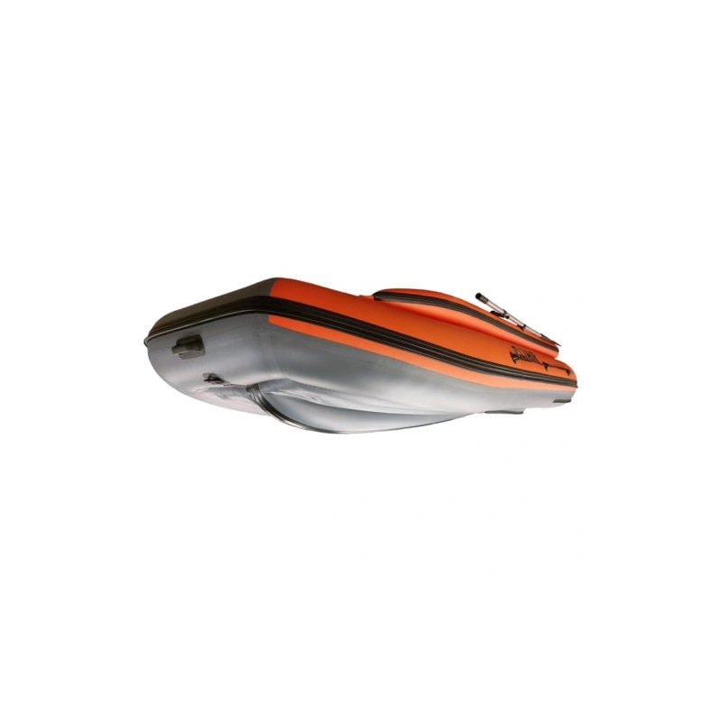 Лодка ПВХ ALTAIR HD 380 НДНД с фальшбортом