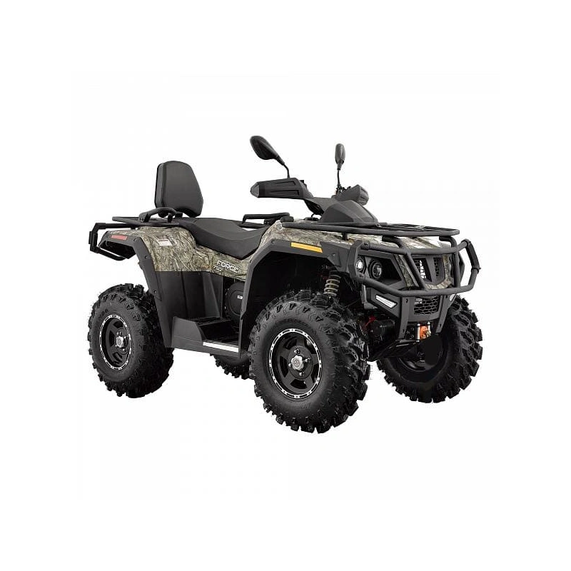Квадроцикл HISUN Tactic 750 Normal (ПСМ)