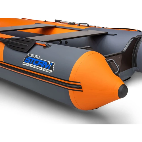 Лодка ПВХ STORMLINE Air Classic Tactic 400