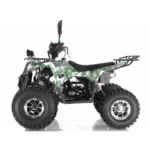 Квадроцикл WELS Thunder 125 Lux
