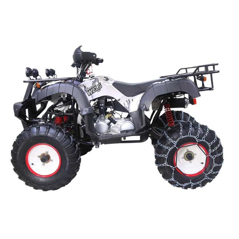 Квадроцикл WELS Thunder 200 Lux