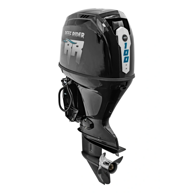 4х-тактный лодочный мотор REEF RIDER RREF100FEL-T
