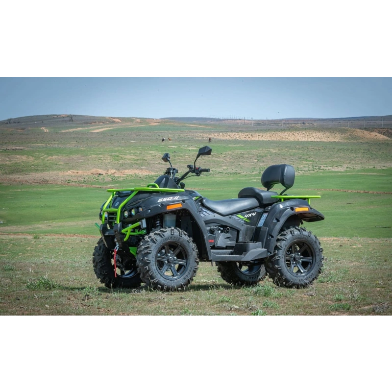 Квадроцикл РМ 650-2 (ПСМ)
