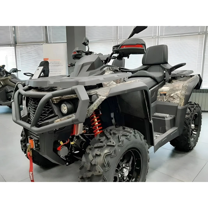 Квадроцикл AODES PathCross 650S EPS (ПСМ)
