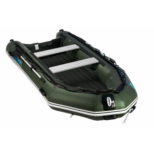 Лодка ПВХ STORMLINE Heavy Duty Air Lite 380 (2024)