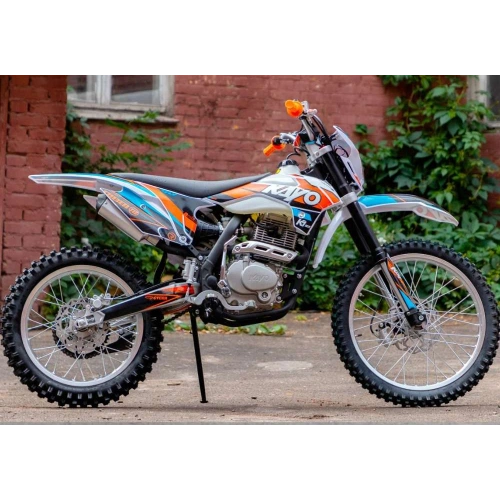 Мотоцикл KAYO K1-L 250 MX 21/18 ENDURO