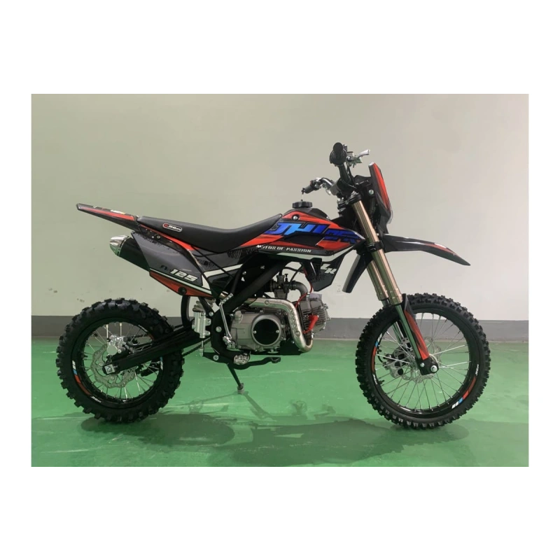 Мотоцикл JHLofr LK125 17/14 PITBIKE