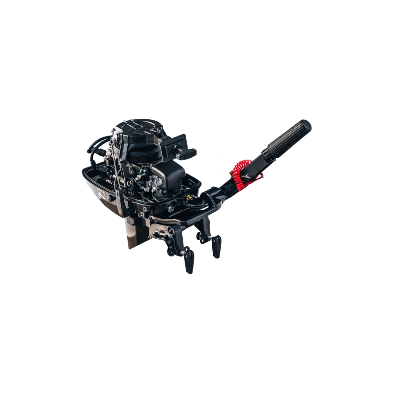 2х-тактный лодочный мотор REEF RIDER RR9.8FHS