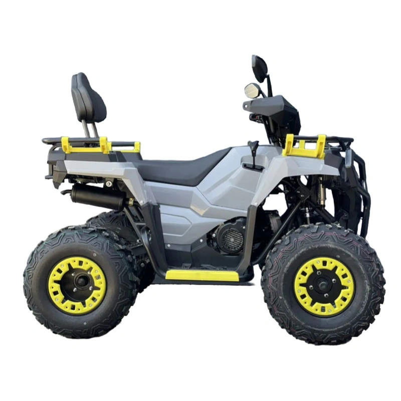 Квадроцикл МОТОМИР Hammer 200 Tracker
