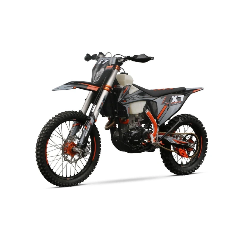 Мотоцикл кроссовый эндуро FXMOTO X7 CB300