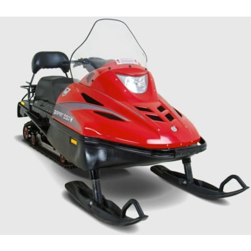 Снегоход РУССКАЯ МЕХАНИКА Тайга Варяг 550V
