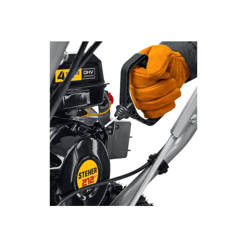 Снегоуборщик STEHER GST-772E