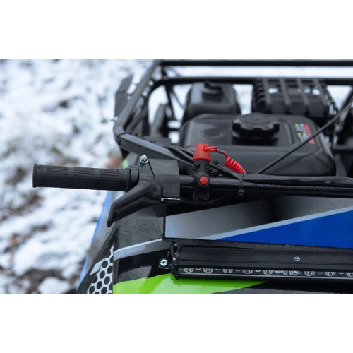 Мотобуксировщик SHARMAX SE600RR 1450 HP23 Enduro