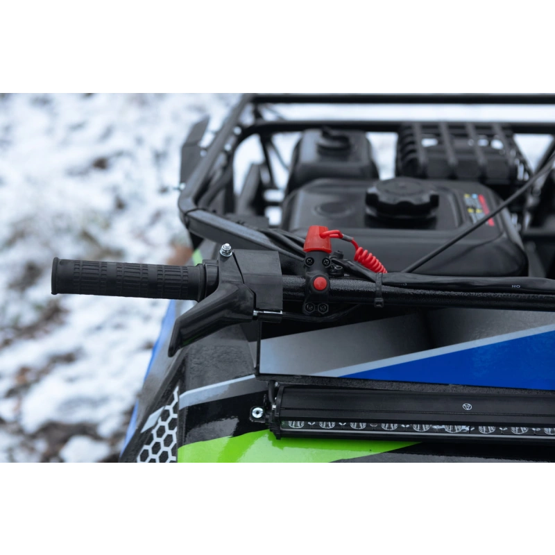 Мотобуксировщик SHARMAX SE600RR 1450 HP23 Enduro
