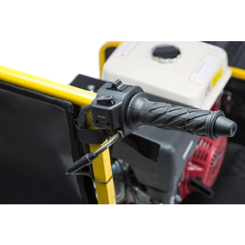 Мотобуксировщик LEBEDEV MOTORS Рекс RV507