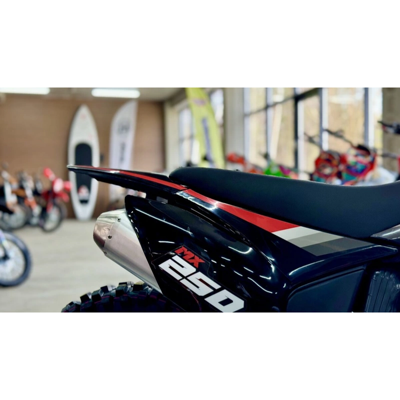 Мотоцикл JHL MX250 ENDURO