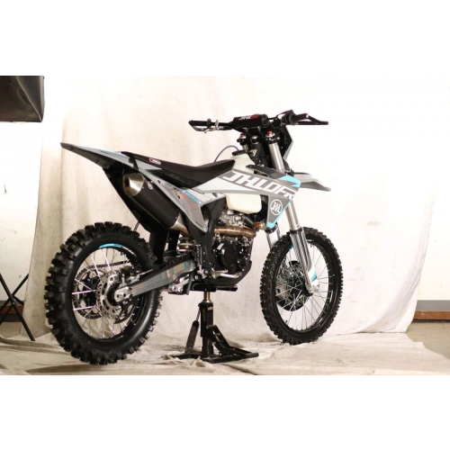 Мотоцикл кроссовый эндуро JHLofr ZR5 NB300 (174MN-5)