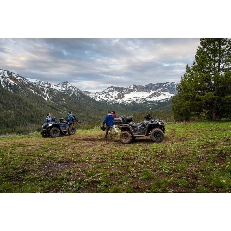 Квадроцикл POLARIS Sportsman 570 Trail 2025 (ПСМ)