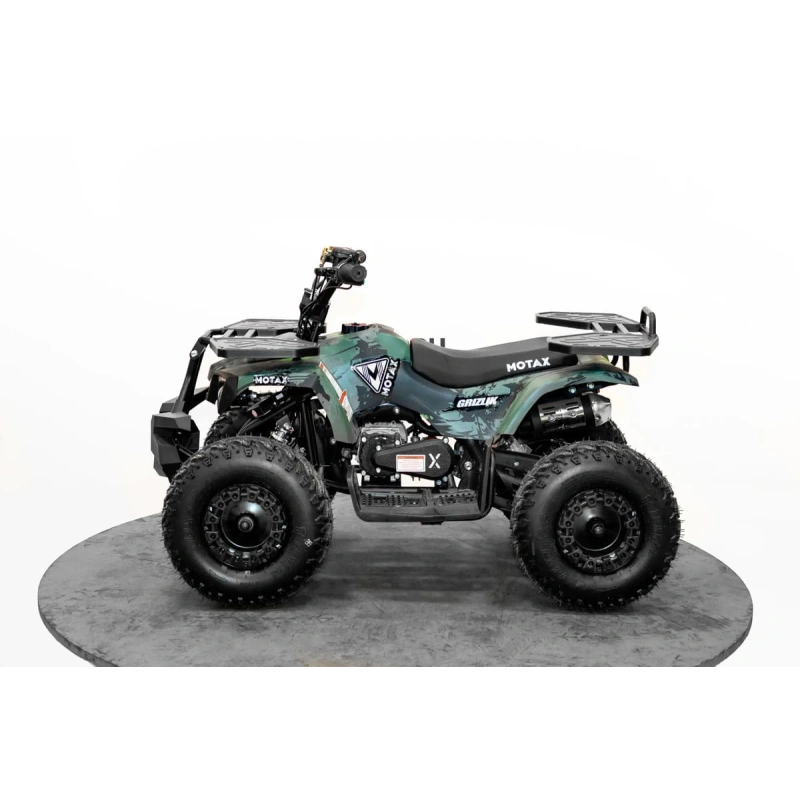 Квадроцикл MOTAX Grizlik Mini PS BW