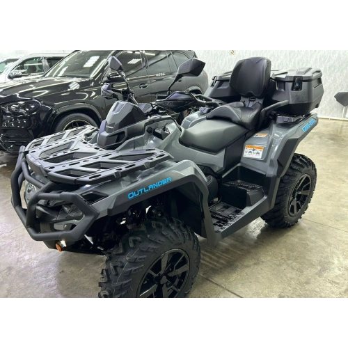 Квадроцикл BRP Can-Am Outlander Max DPS 1000T (ПСМ)