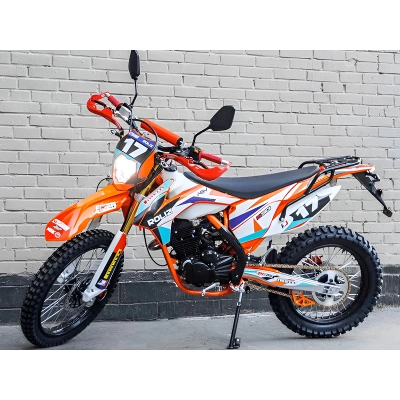 Мотоцикл кроссовый эндуро ROLIZ Sport-007 YIN
