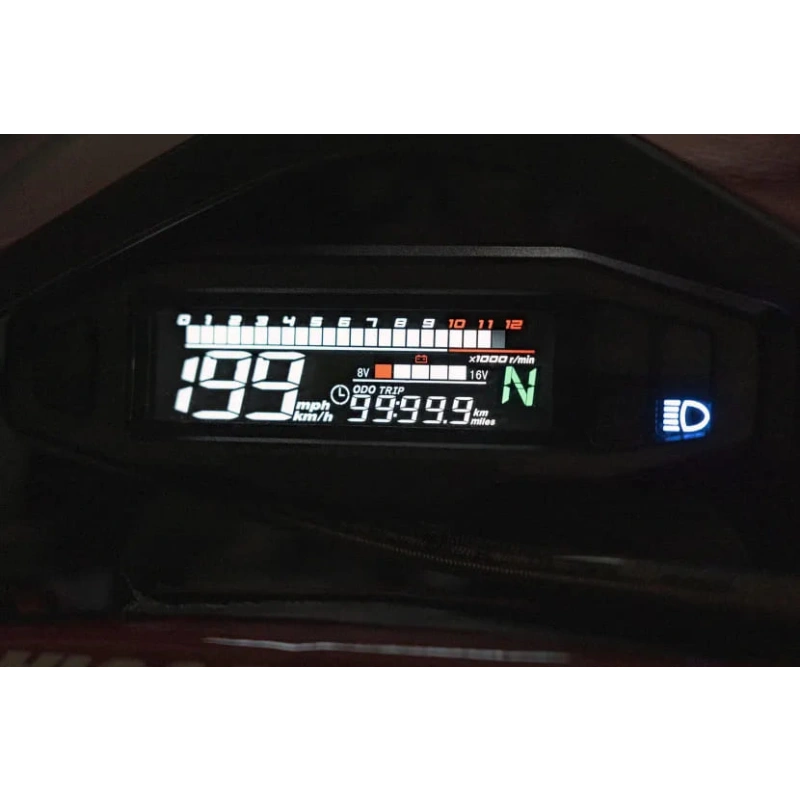 Мотоцикл кроссовый эндуро BSE Z4 Red 66