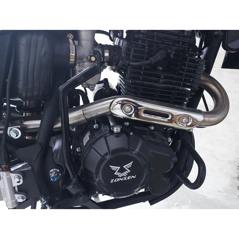 Мотоцикл кроссовый эндуро MMZ 06 Pro 300CC