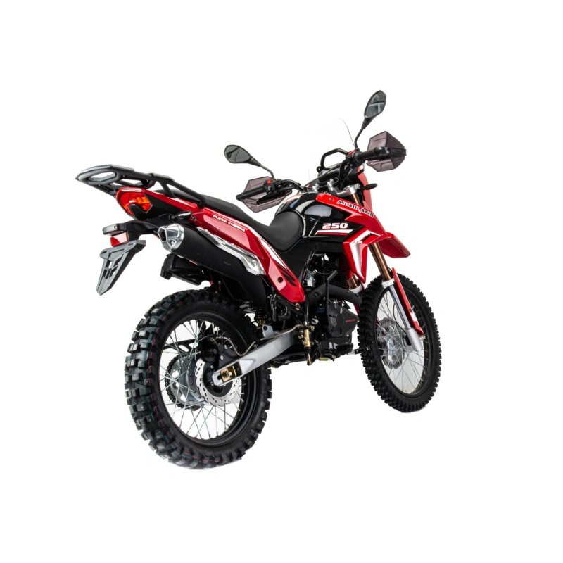 Мотоцикл MOTOLAND GL250 (172FMM-5/PR250) ТУРЭНДУРО