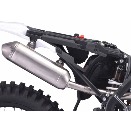 Мотоцикл BRZ H6 PR250 ENDURO