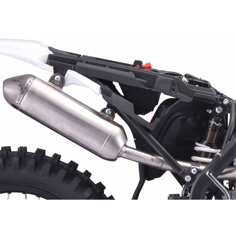 Мотоцикл BRZ H6 PR250 ENDURO
