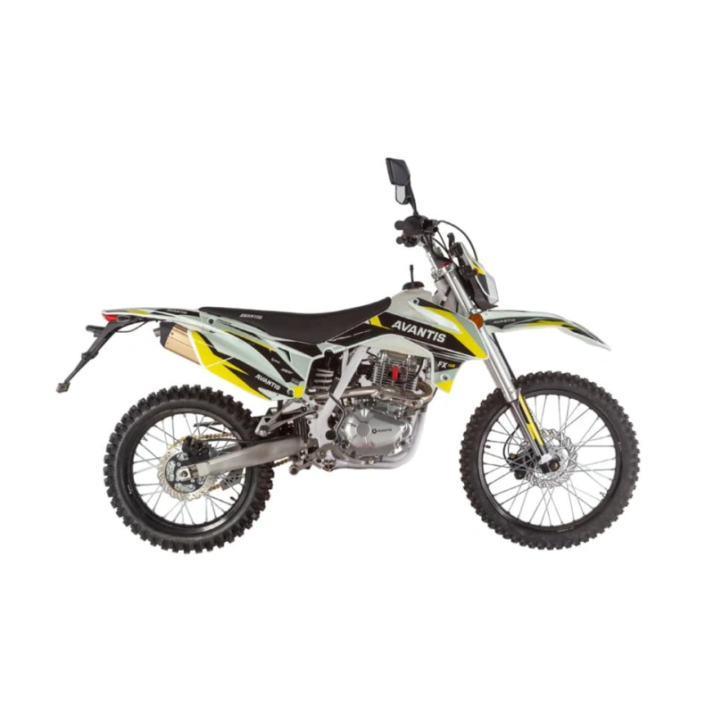 Мотоцикл кроссовый эндуро AVANTIS FX 250 Basic (PR250/172FMM-5) 2023 ПТС