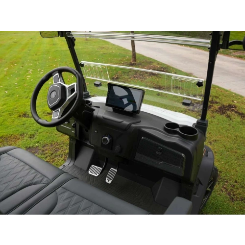 Гольфкар SHARMAX 5000 4 seater Pro с ПСМ