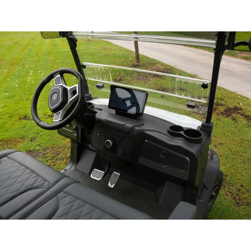 Гольфкар SHARMAX 5000 4 seater Pro с ПСМ