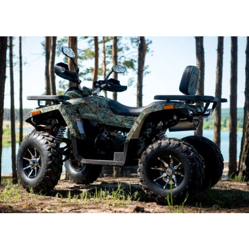 Квадроцикл YAMAHA Shark 300cc