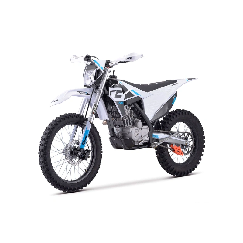 Мотоцикл BRZ H6 PR250 ENDURO