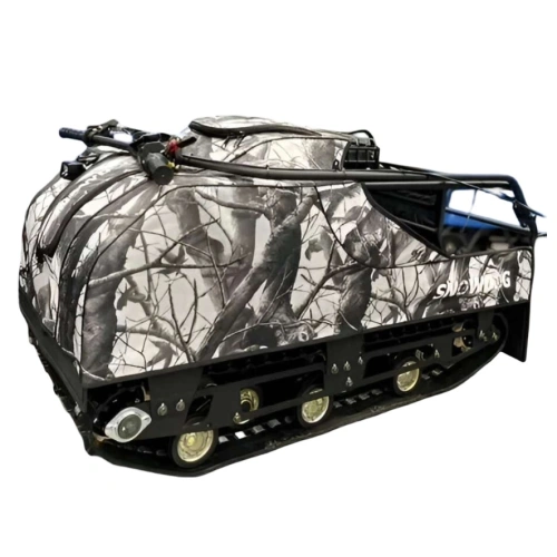 Мотобуксировщик BALTMOTORS Snowdog Standard Z15