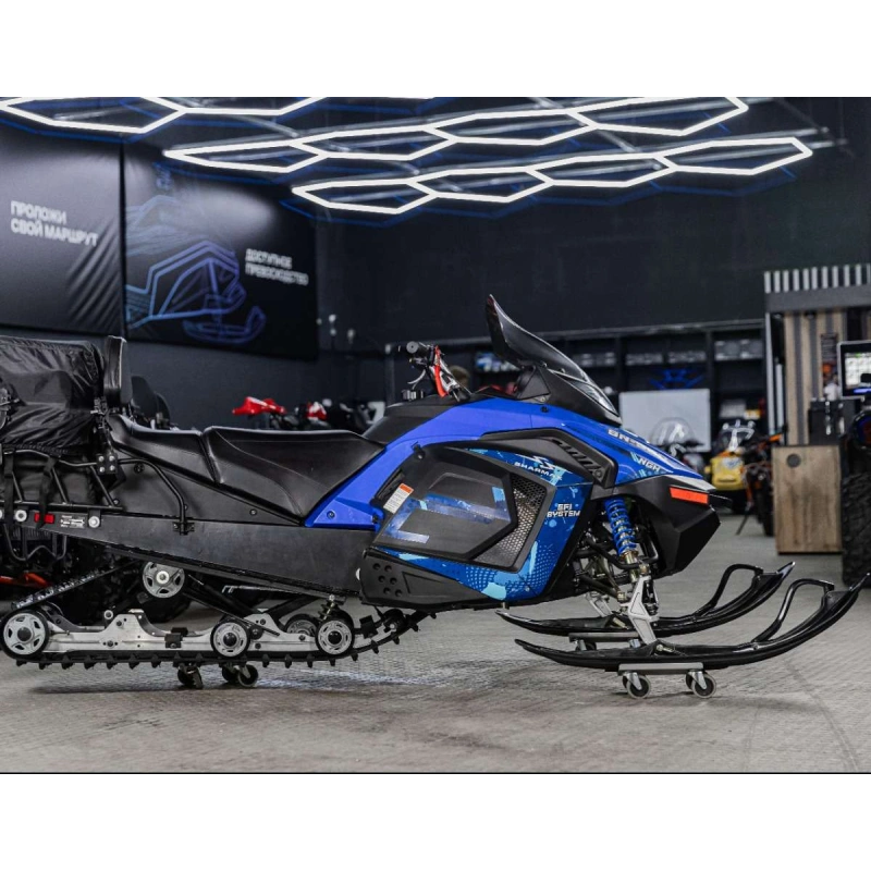 Снегоход SHARMAX SN-500