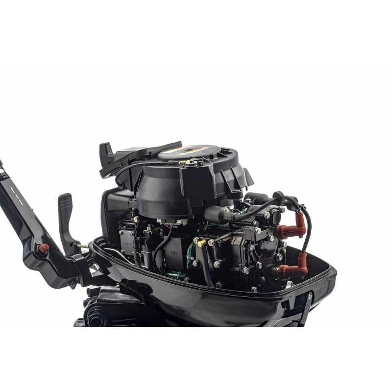 Лодка ПВХ НАВИГАТОР 350 + 2х-тактный лодочный мотор MAGNUM PRO SM15HS