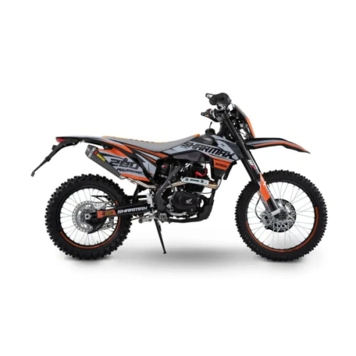 Мотоцикл кроссовый эндуро SHARMAX PowerMax 280 (2024)