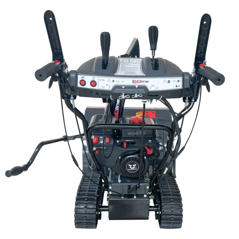 Снегоуборщик EVOLINE SBG660TE